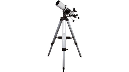 купите Светосильный телескоп Sky-Watcher BK 1025AZ3 (рефрактор, 102мм, F=500мм, 1:5) на азимутальной монтировке в Сургуте Нижневартовске