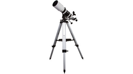 купите Светосильный телескоп Sky-Watcher BK 1206AZ3 (рефрактор, 120мм, F=600мм, 1:5) на азимутальной монтировке в Сургуте Нижневартовске