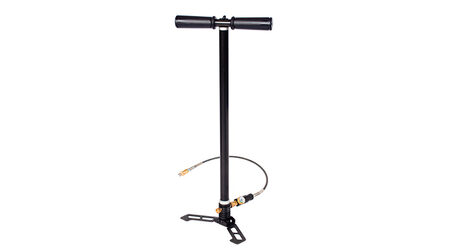 купите Насос ручной высокого давления SnowPeak HP300 для пневматики в Сургуте Нижневартовске