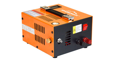 купите Насос электрический высокого давления SnowPeak K30-4 для пневматики в Сургуте Нижневартовске