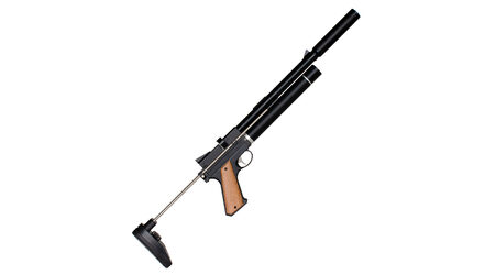 купите Пистолет PCP пневматический SnowPeak PP750L, калибр 4.5 мм в Сургуте Нижневартовске