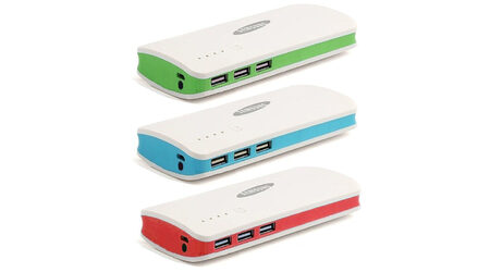 купите Power bank Samsung 16000 mAh для зарядки планшета в Сургуте Нижневартовске