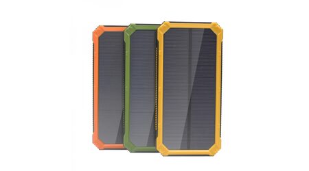 купите Power bank Solar 30000 mAh на солнечной батарее в Сургуте Нижневартовске