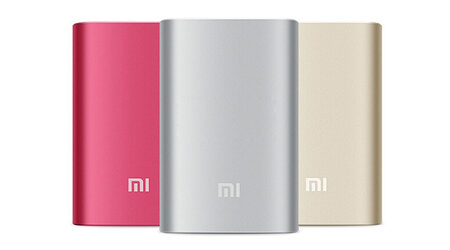 купите Power bank Xiaomi Mi 10000 mAh для зарядки телефона в Сургуте Нижневартовске
