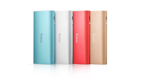 купите Power bank Yoobao 13000 mAh для зарядки телефона в Сургуте Нижневартовске