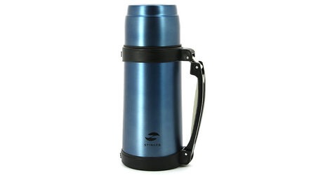 купите Термос широкий с ручкой Stinger HY-TP205-1 0,8 л в Сургуте Нижневартовске