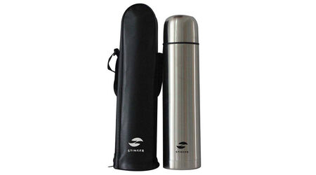 купите Термос узкий с чехлом Stinger HY-VF102-4 0,5 л л в Сургуте Нижневартовске