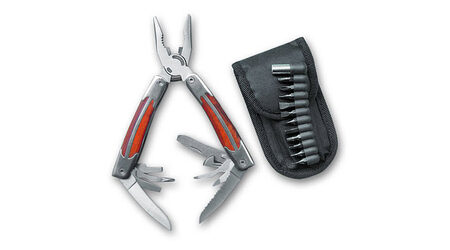 купите Мультитул Stinger MT-3080 с нейлоновым чехлом в Сургуте Нижневартовске