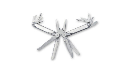 купите Мультитул Stinger MT-3085 с нейлоновым чехлом в Сургуте Нижневартовске