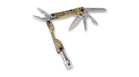 купите Мультитул Stinger MT-3503 с нейлоновым чехлом в Сургуте Нижневартовске