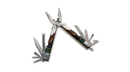 купите Мультитул Stinger MT-5002 с нейлоновым чехлом в Сургуте Нижневартовске