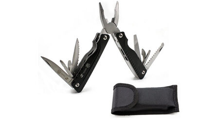 купите Мультитул Stinger MT-874A с нейлоновым чехлом в Сургуте Нижневартовске