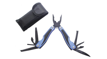 купите Мультитул Stinger MT-A601BLB с нейлоновым чехлом в Сургуте Нижневартовске