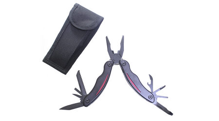 купите Мультитул Stinger MT-A612 с нейлоновым чехлом в Сургуте Нижневартовске