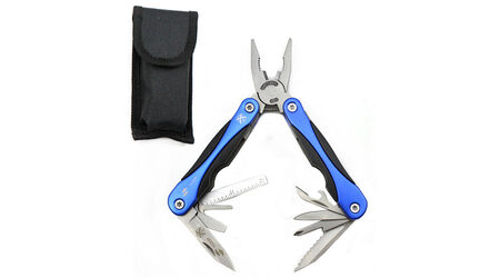 купите Мультитул Stinger MT-TS310 с нейлоновым чехлом в Сургуте Нижневартовске