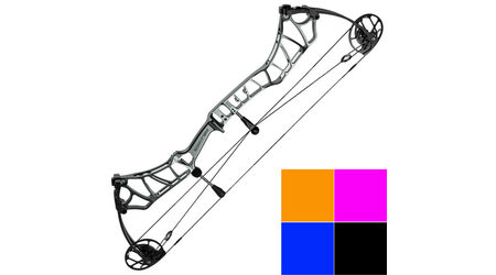 купите Турнирный блочный лук Topoint Reliance RH 40-50# (правая рука) в Сургуте Нижневартовске
