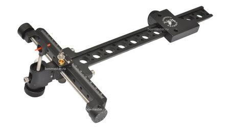 купите Прицел спортивный для лука Topoint TR1002 черный в Сургуте Нижневартовске