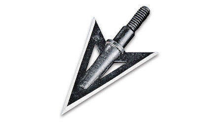 купите Наконечники охотничьи Topoint TP250 фиксированные, 100 гран, 2 лезвия в Сургуте Нижневартовске