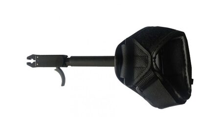 купите Релиз TP416 (черный, ремень на липучке, жесткая ножка) для стрельбы из блочного лука в Сургуте Нижневартовске