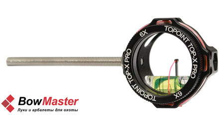 купите Скоп для спортивных прицелов с оптическим увеличением Topoint TP8710 Pro в Сургуте Нижневартовске