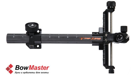 купите Прицел спортивный для классических луков Topoint TR1003 черный в Сургуте Нижневартовске