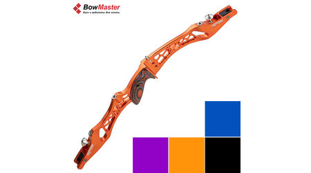 купите Рукоятка для классического лука Topoint Unison 25'' Lh ДЛЯ ЛЕВШИ (Топоинт Унисон) в Сургуте Нижневартовске