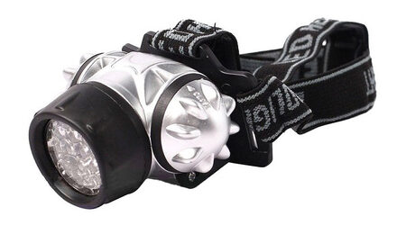 купите Свето-диодный налобный фонарь UltraFire 12 LED в Сургуте Нижневартовске