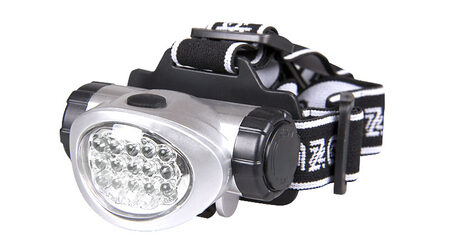 купите Свето-диодный налобный фонарь UltraFire 15 LED в Сургуте Нижневартовске