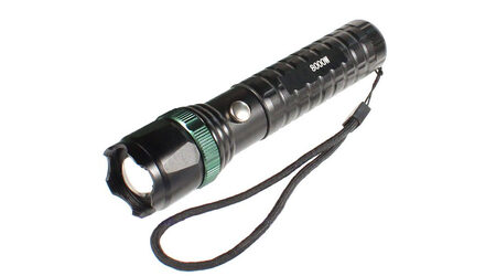 купите Светодиодный фонарь аккумуляторный UltraFire 8000W (Cree XP-G Q5) 500 люмен в Сургуте Нижневартовске