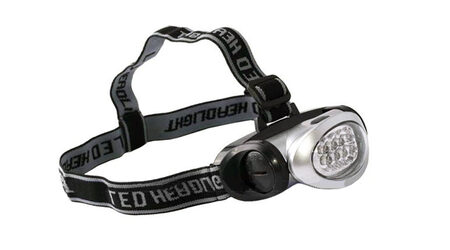 купите Свето-диодный налобный фонарь UltraFire 8 LED в Сургуте Нижневартовске