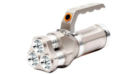 купите Светодиодный фонарь-прожектор UltraFire TM-37 (Cree XML T6) 3000 люмен в Сургуте Нижневартовске