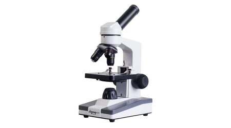 купите Школьный микроскоп для детей Микромед С-11 светодиодный в Сургуте Нижневартовске