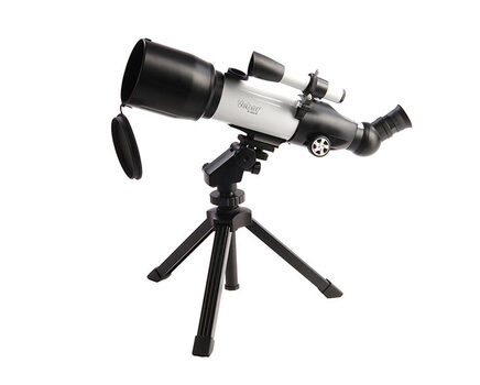 Купите телескоп Veber 350х70 AZ в кейсе (рефрактор, 70мм, F=350мм, 1:5) на азимутальной монтировке в интернет-магазине