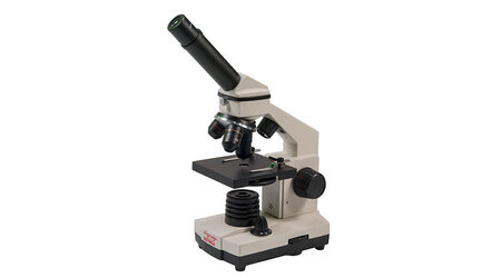 купите Электронный цифровой микроскоп для школьника Эврика 40х-1280х (с видеоокуляром) в кейсе в Сургуте Нижневартовске