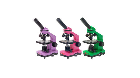 купите Микроскоп школьный Эврика 40х-400х в кейсе  в Сургуте Нижневартовске