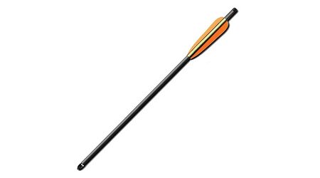 купите Карбоновая стрела для арбалета (болт) Man-kung 20 дюймов в Сургуте Нижневартовске