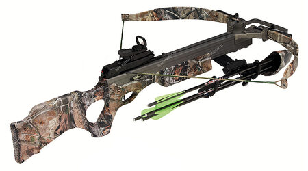 купите Рекурсивный арбалет Excalibur Vortex в Сургуте Нижневартовске