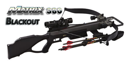 купите Рекурсивный арбалет Excalibur Matrix 380 Blackout в Сургуте Нижневартовске