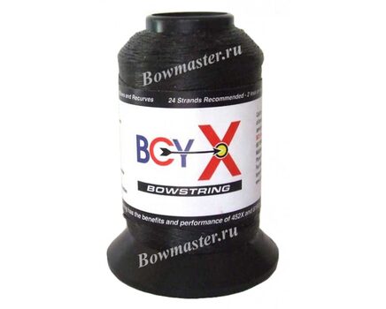 Купите черную тетивную нить BCY Bowstring Material BCY-X99 1/4 фунта в Сургуте Нижневартовске в нашем интернет-магазине