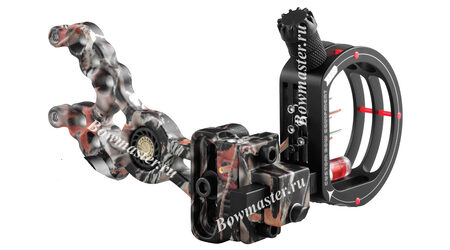 купите Прицел для блочного лука CBE Sniper (RH, camo, реостат, 4 пин; .010-зеленый) в Сургуте Нижневартовске