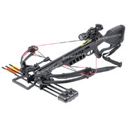 Блочный арбалет Man-Kung MK-380 черный