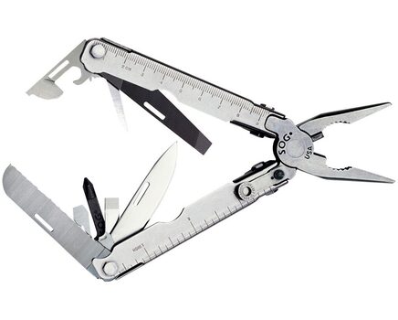 Купите мультитул SOG Paratool S31 Satin Multi-tool в Сургуте Нижневартовске в нашем интернет-магазине