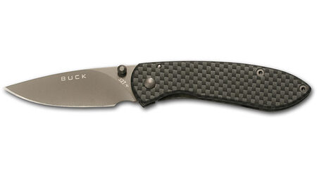 купите Нож складной Buck knives Nobleman Carbon / 0327CFS в Сургуте Нижневартовске