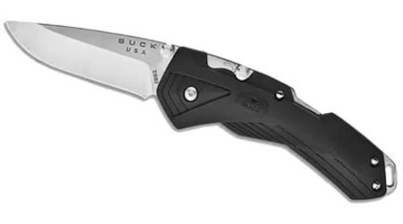 купите Нож складной Buck knives QuickFire Black / 0288BKS в Сургуте Нижневартовске