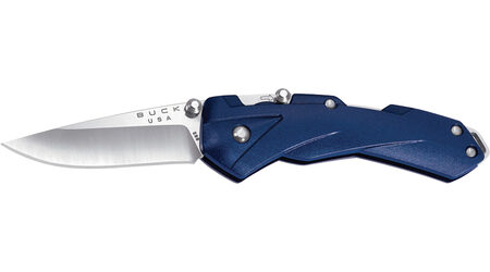 купите Нож складной Buck Knives QuickFire Blue / 0288BLS в Сургуте Нижневартовске