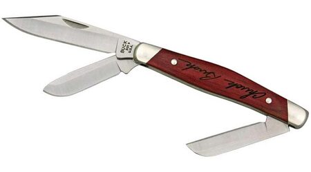 купите Нож складной Buck knives Stockman Chairman Series / 0301CWS в Сургуте Нижневартовске