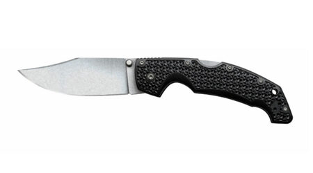 купите Нож складной Cold Steel Voyager Clip Large 50/50 Edge / 29TLCH в Сургуте Нижневартовске