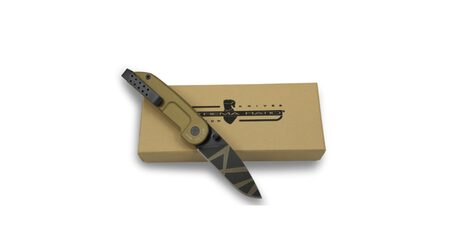 купите Нож складной Extrema Ratio BF1 CD Desert Warfare - EX/135BF1WCD в Сургуте Нижневартовске