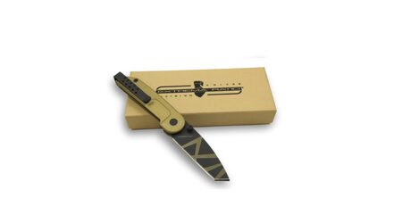 купите Нож складной Extrema Ratio BF1 CT Desert Warfare - EX/135BF1WCT в Сургуте Нижневартовске