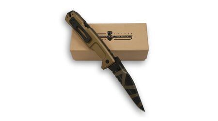 купите Нож складной Extrema Ratio M.P.C Desert Warfare - EX/136MPCDW в Сургуте Нижневартовске